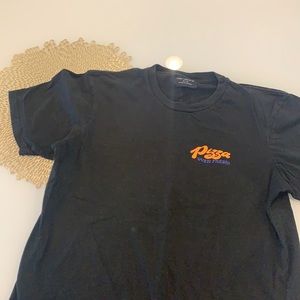 Men’s Graphic Tee Pizza